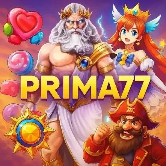 PRIMA77 - Pertempuran Seru di Arena MOBA